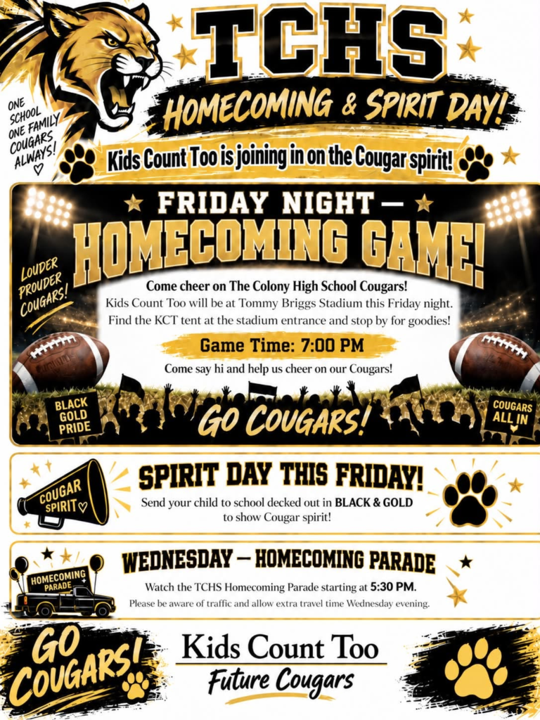The Colony High School - Home Coming and Spirit Day